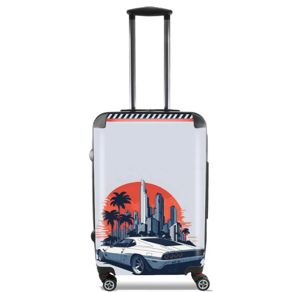 Valise bagage Cabine pour Racing Speed Car V4