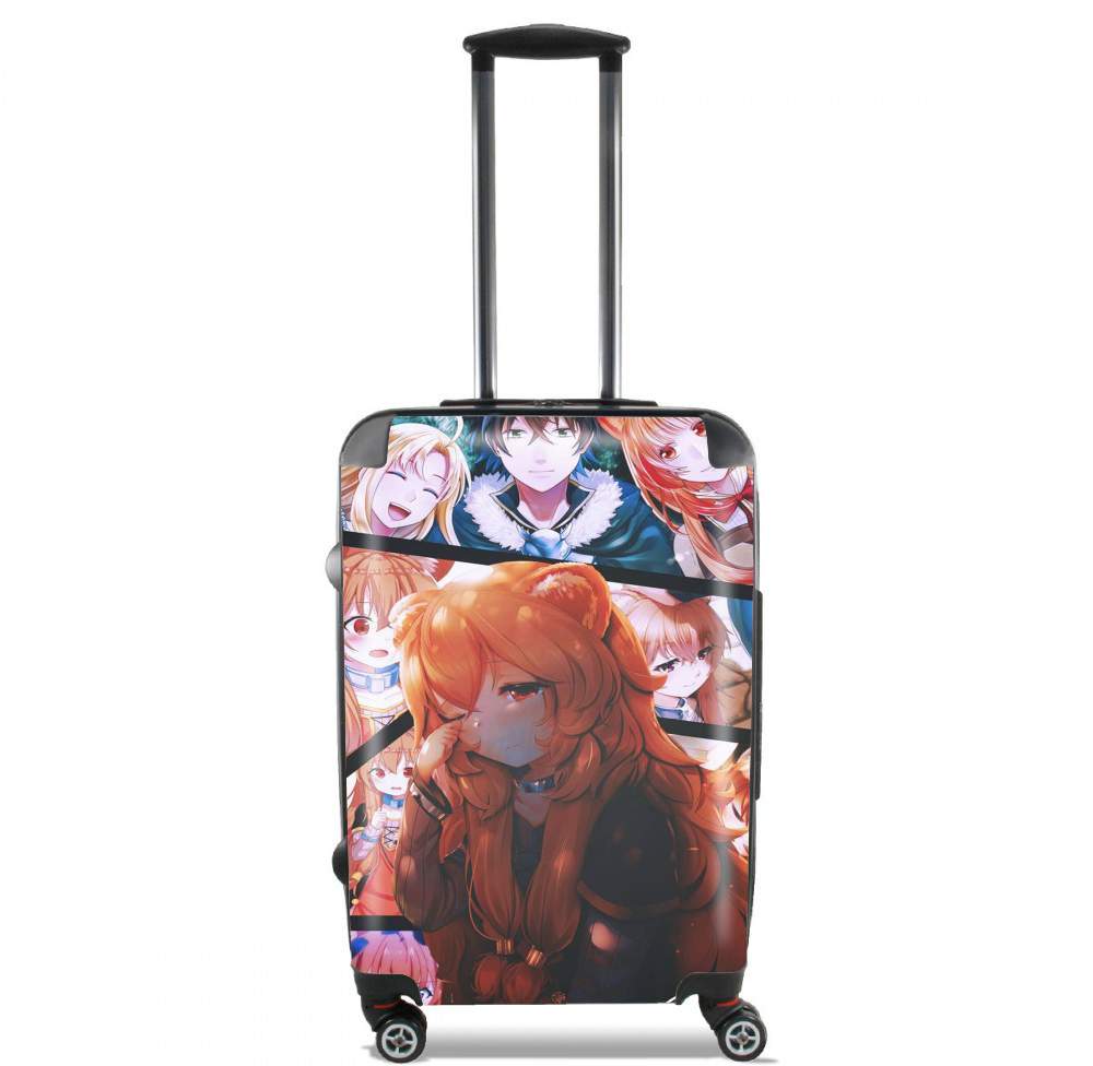 Valise bagage Cabine pour Raphtalia - Rising Of The Shield Hero