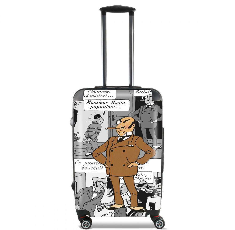 Valise bagage Cabine pour Rastapopoulos