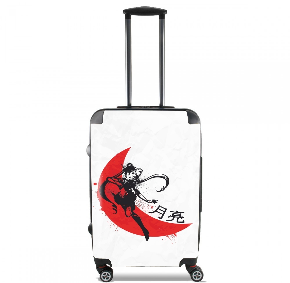 Valise bagage Cabine pour RedSun : Moon