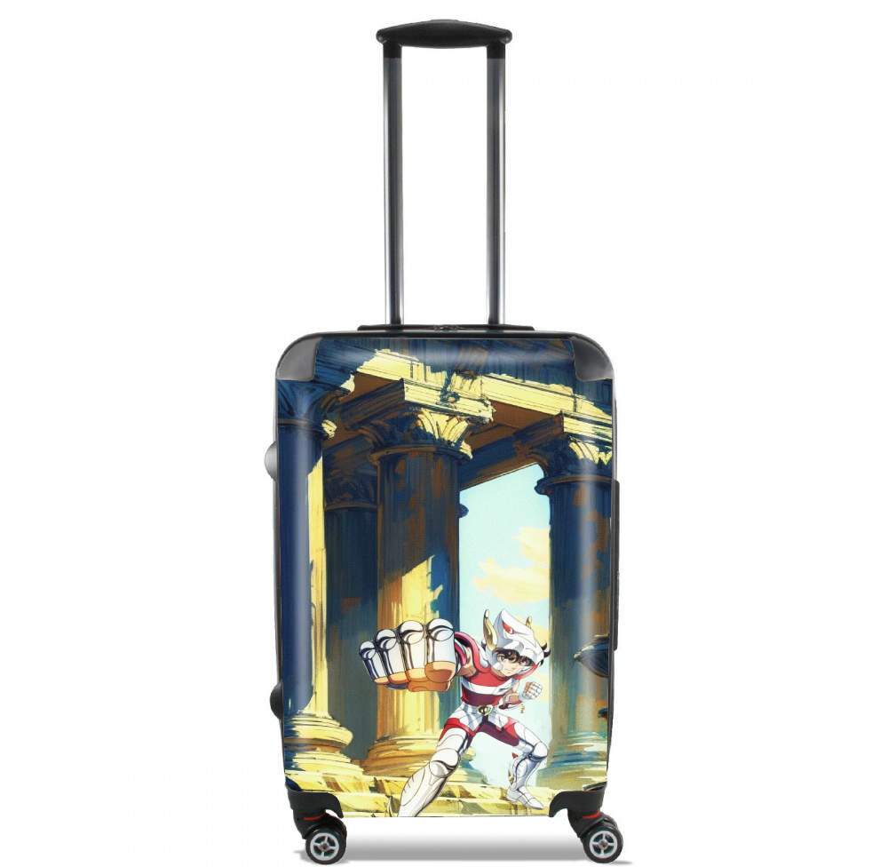Valise bagage Cabine pour Retro 80 Seiya