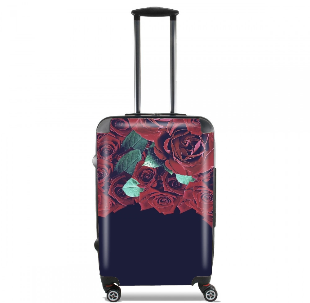 Valise bagage Cabine pour Roses