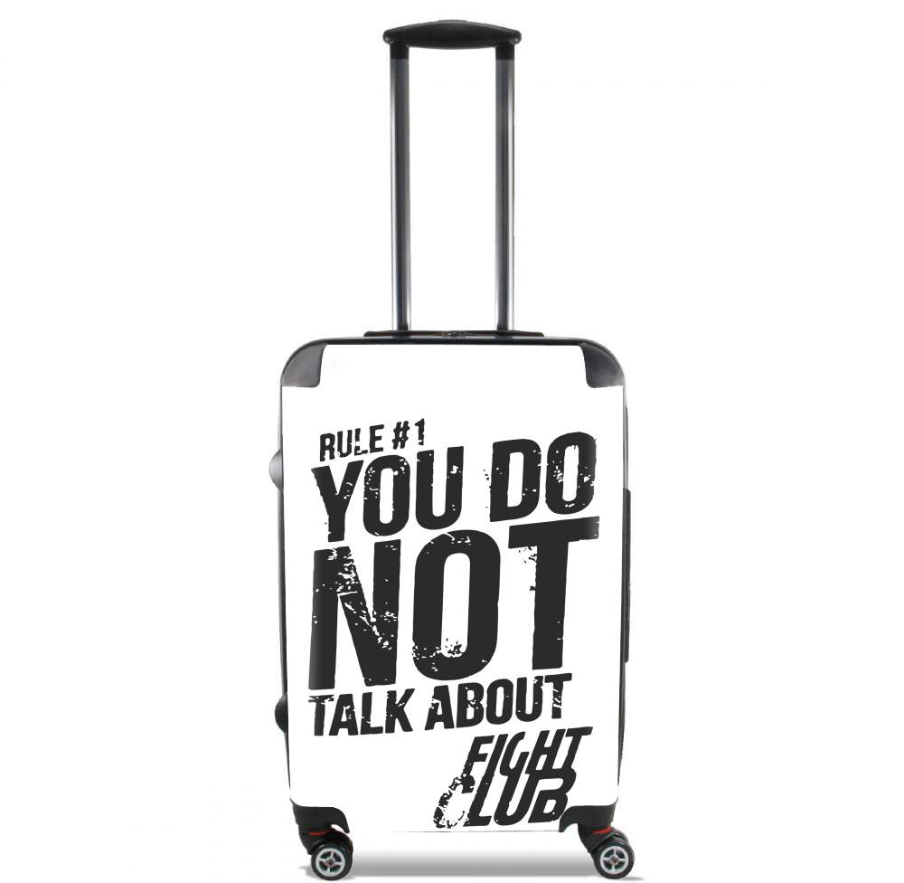 Valise bagage Cabine pour Rule 1 You do not talk about Fight Club