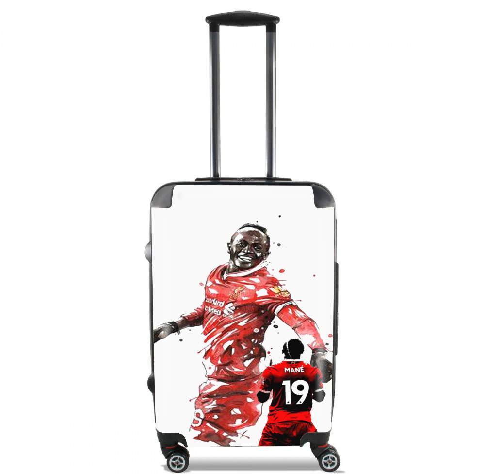 Valise bagage Cabine pour Sadio Mané Art Print