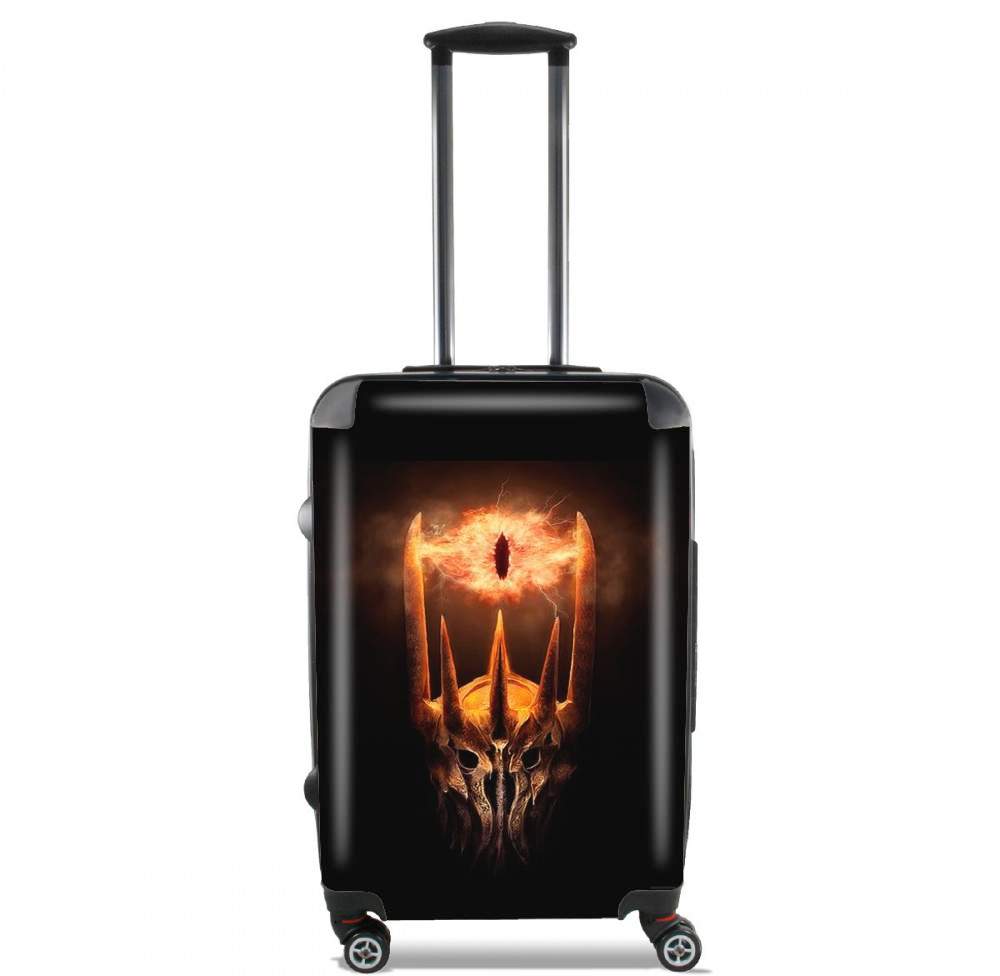 Valise bagage Cabine pour Sauron Eyes in Fire