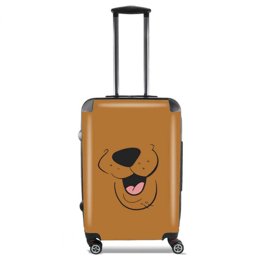 Valise bagage Cabine pour Scooby Dog