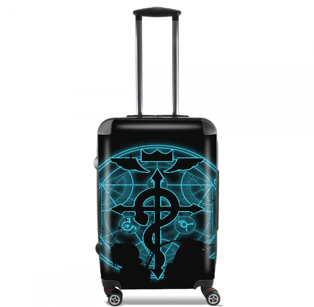 Valise bagage Cabine pour Shadow  of Alchemist