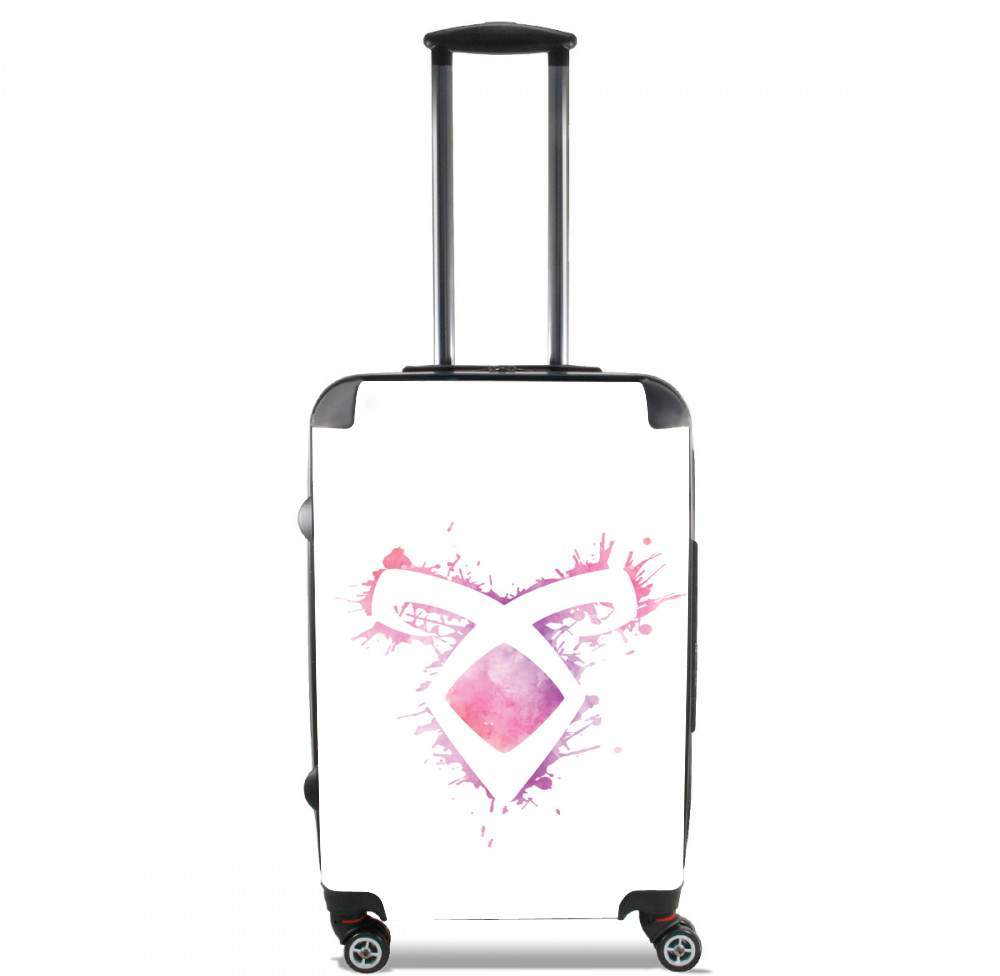 Valise bagage Cabine pour shadowhunters Rune Mortal Instruments
