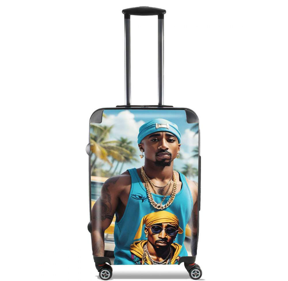 Valise bagage Cabine pour Shakur Gangsta V3