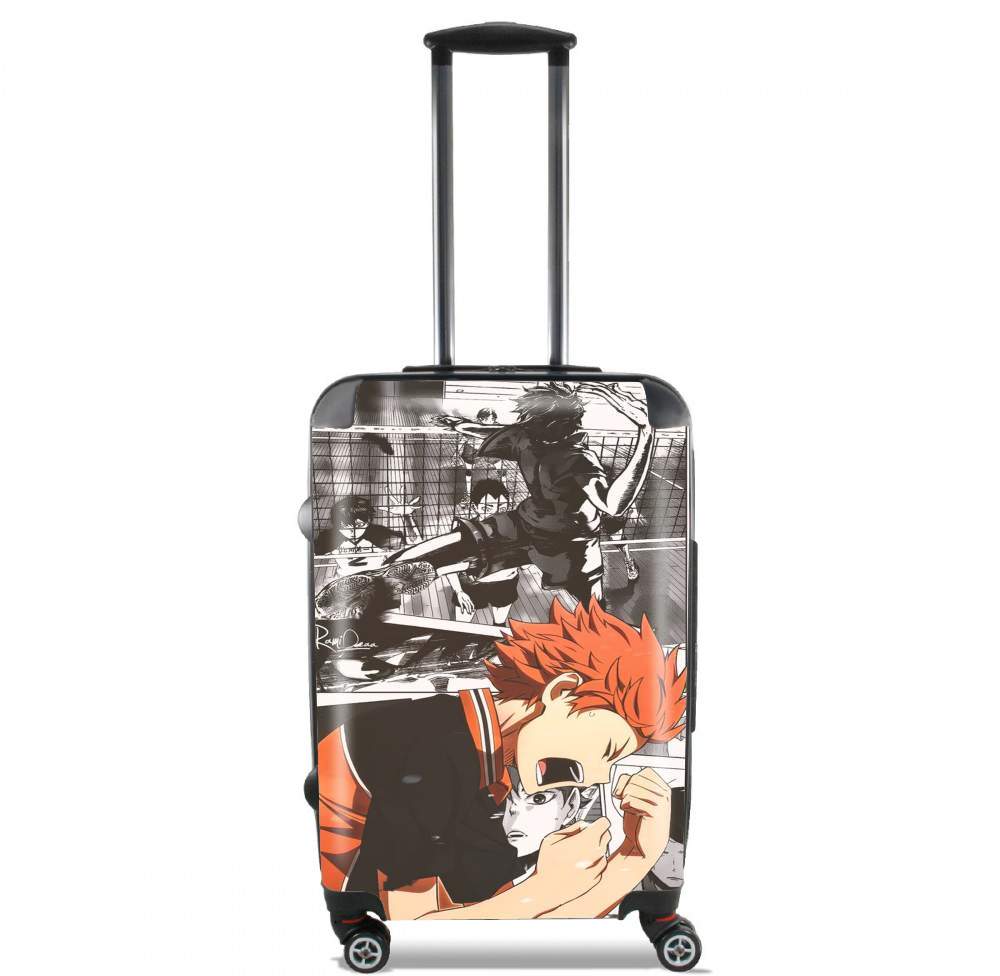 Valise bagage Cabine pour Shoyo Hinata Haikyuu