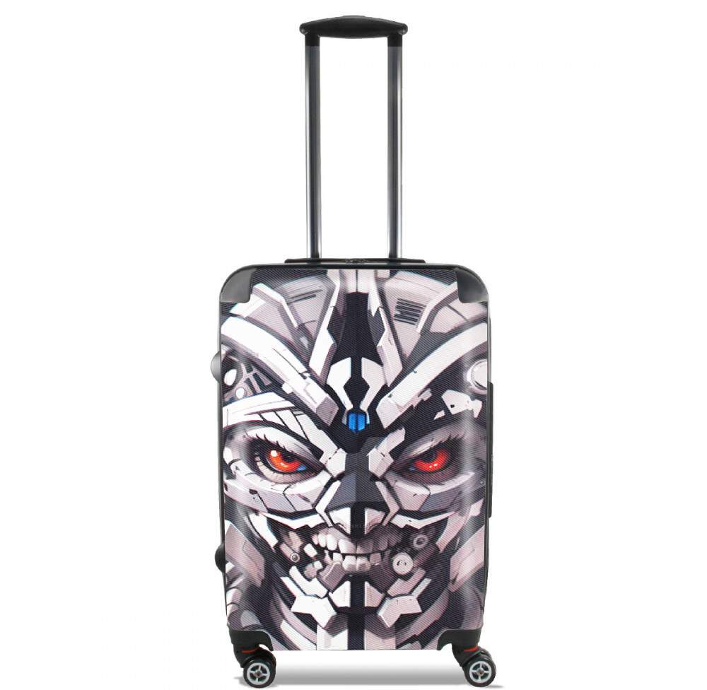 Valise bagage Cabine pour Skull Mech Droid