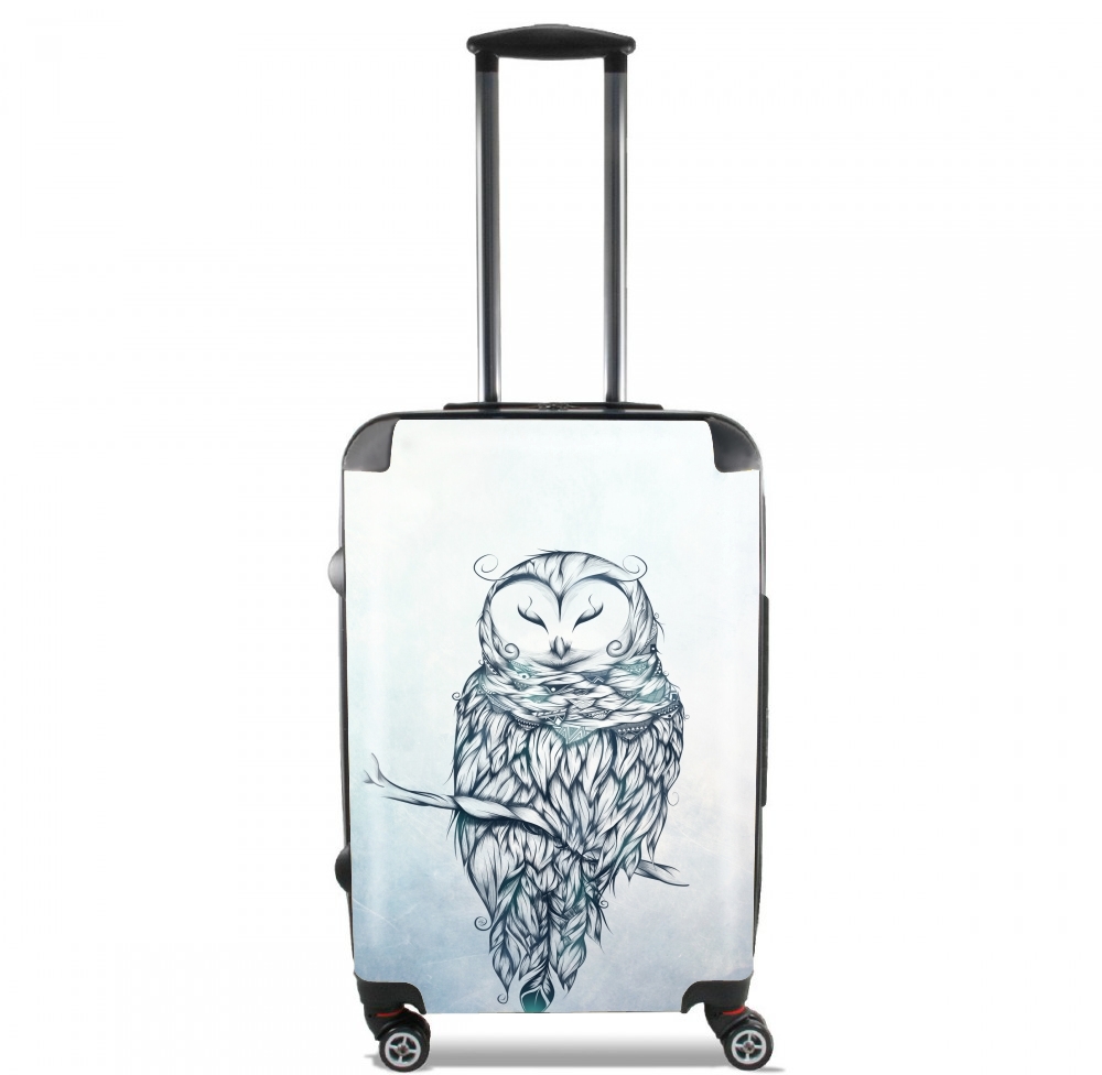 Valise bagage Cabine pour Snow Owl