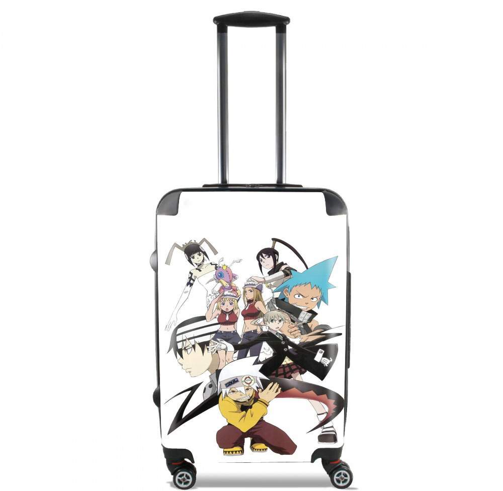 Valise bagage Cabine pour Soul Eater Manga