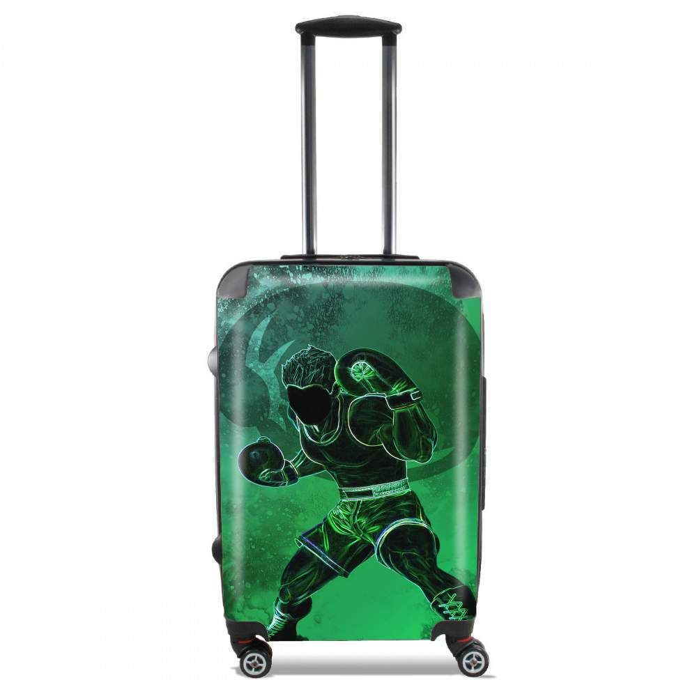 Valise bagage Cabine pour Soul of Punch