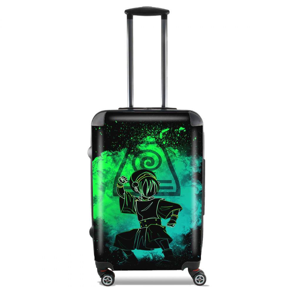 Valise bagage Cabine pour Soul of the Earthbender