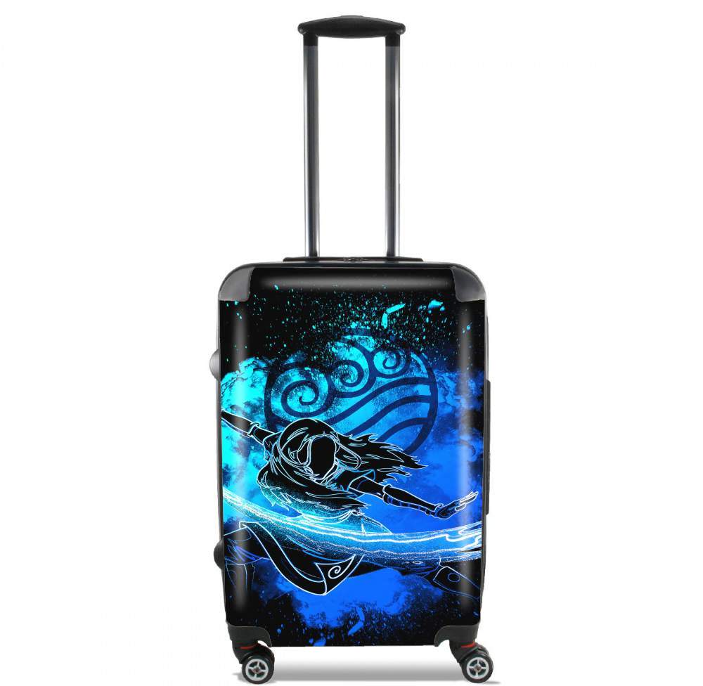 Valise bagage Cabine pour Soul of the Waterbender Sister