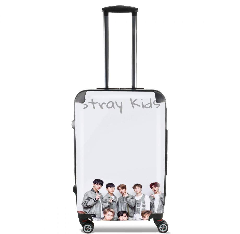 Valise bagage Cabine pour Stray Kids Group