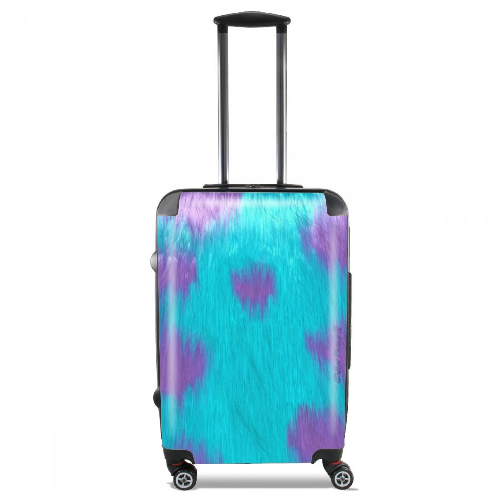 Valise bagage Cabine pour Sulley