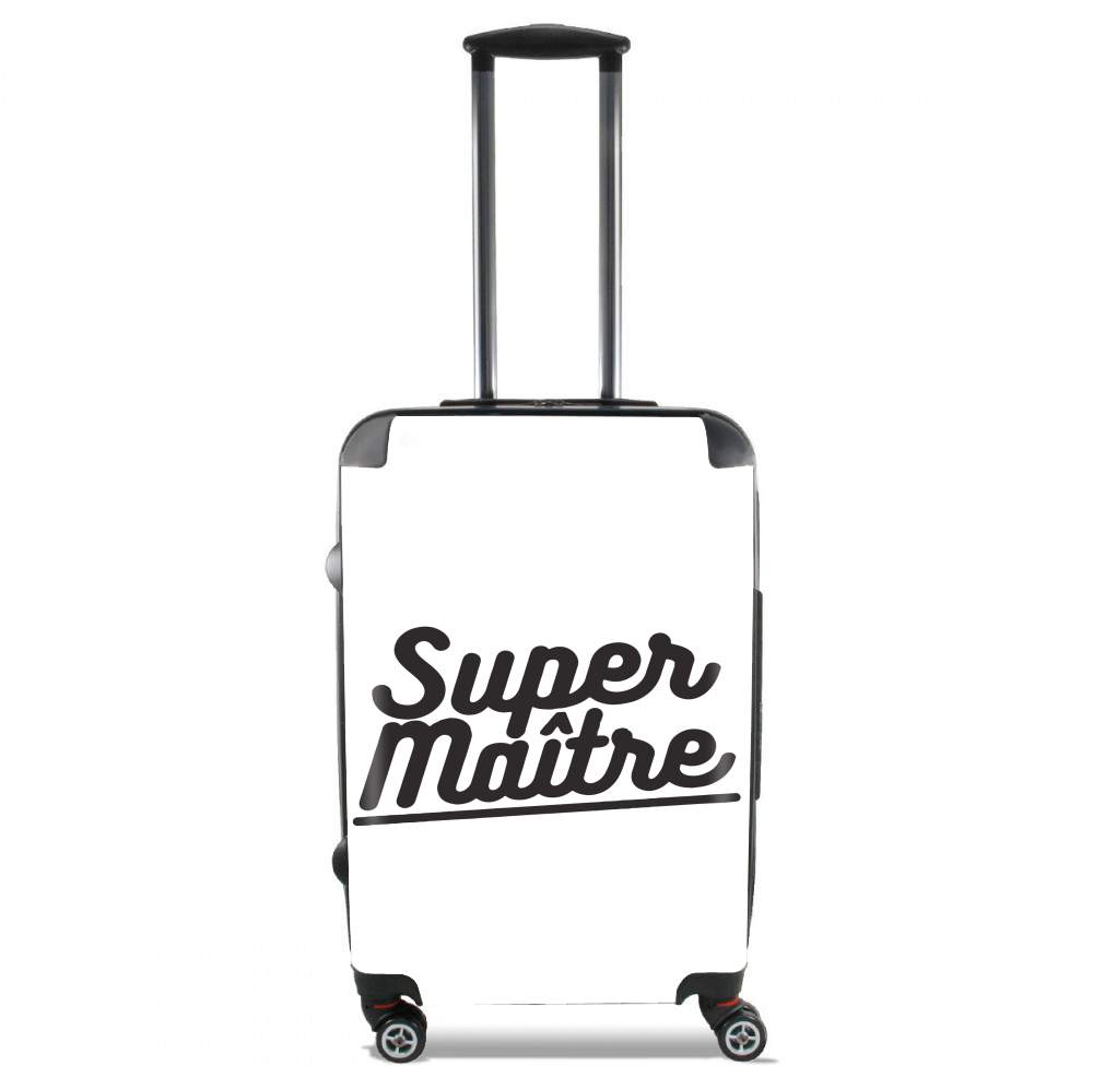 Valise bagage Cabine pour Super maitre