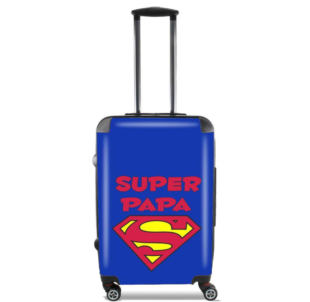 Valise bagage Cabine pour Super PAPA