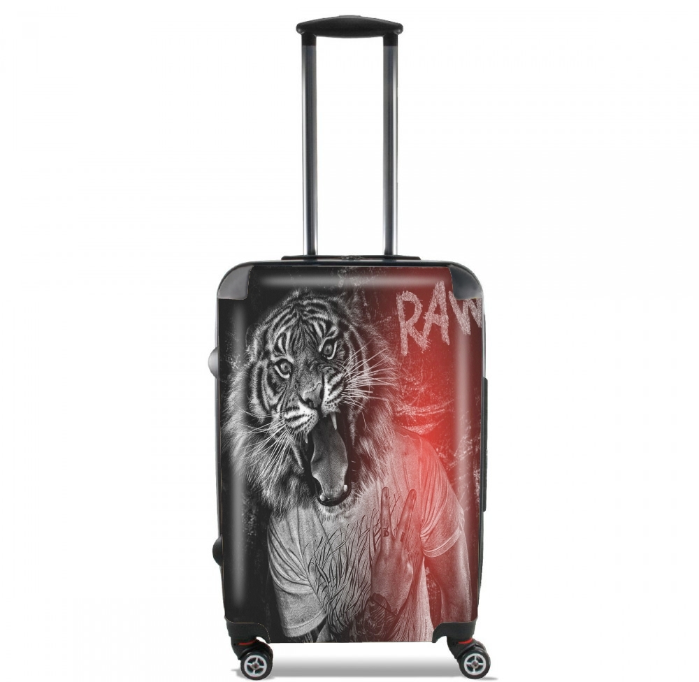 Valise bagage Cabine pour Swag Tiger