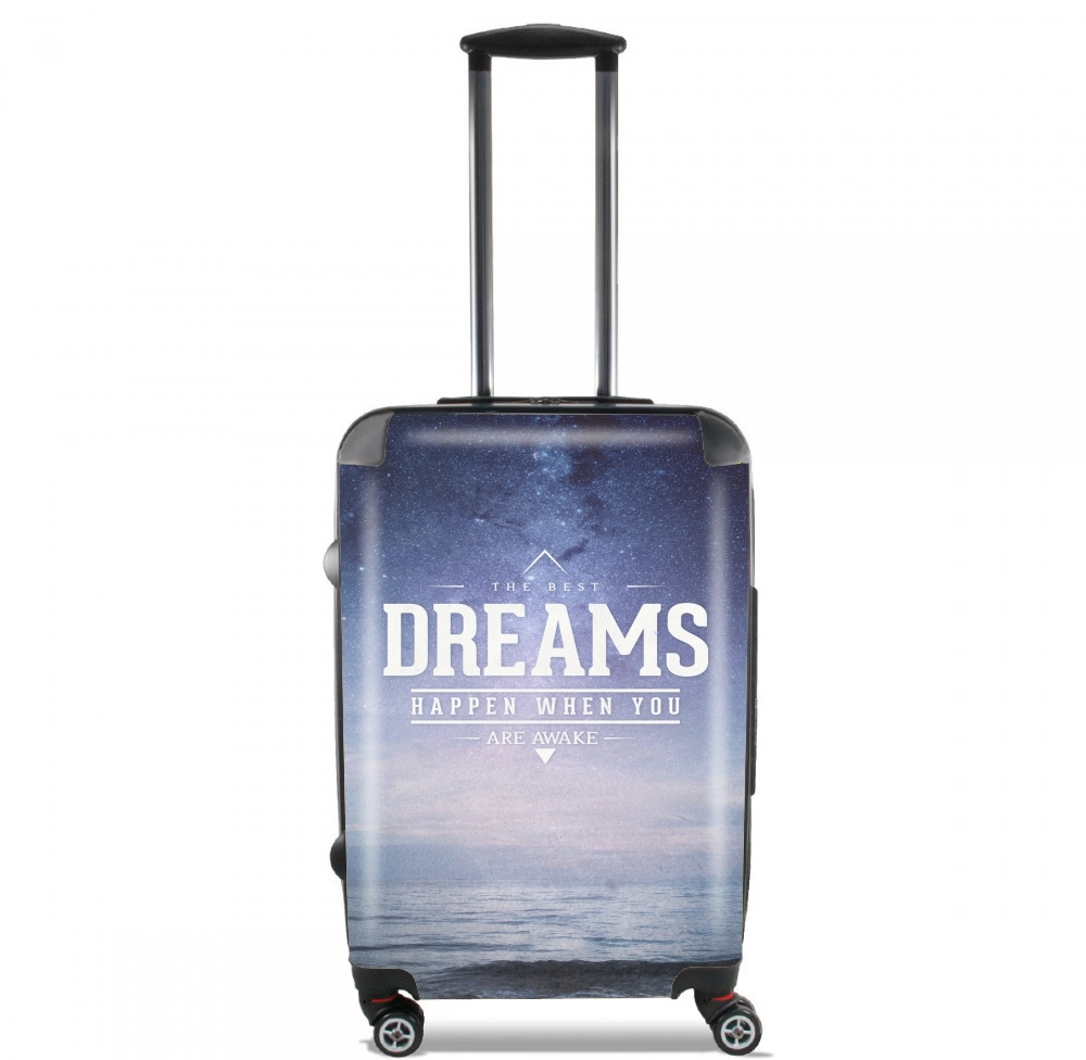 Valise bagage Cabine pour The best DREAMS