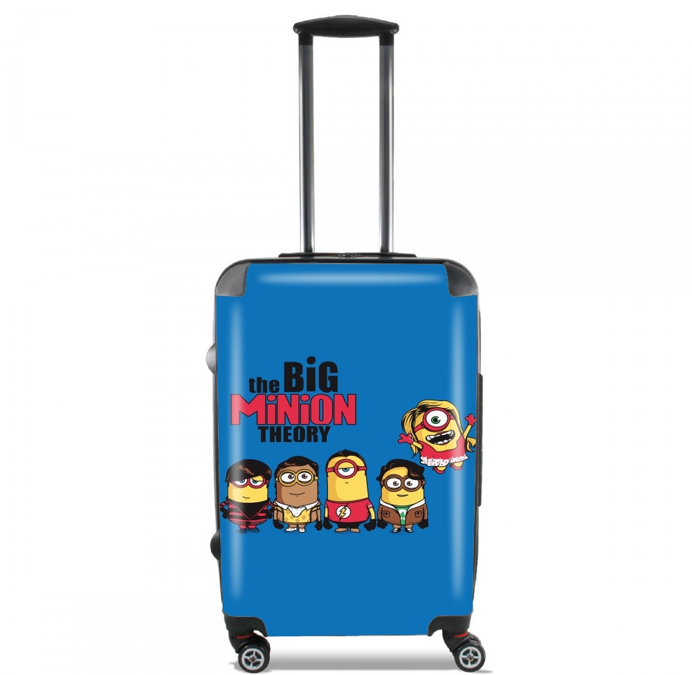 Valise bagage Cabine pour The Big Minion Theory