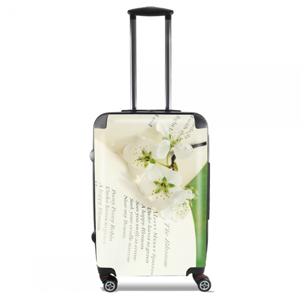 Valise bagage Cabine pour The Blossom