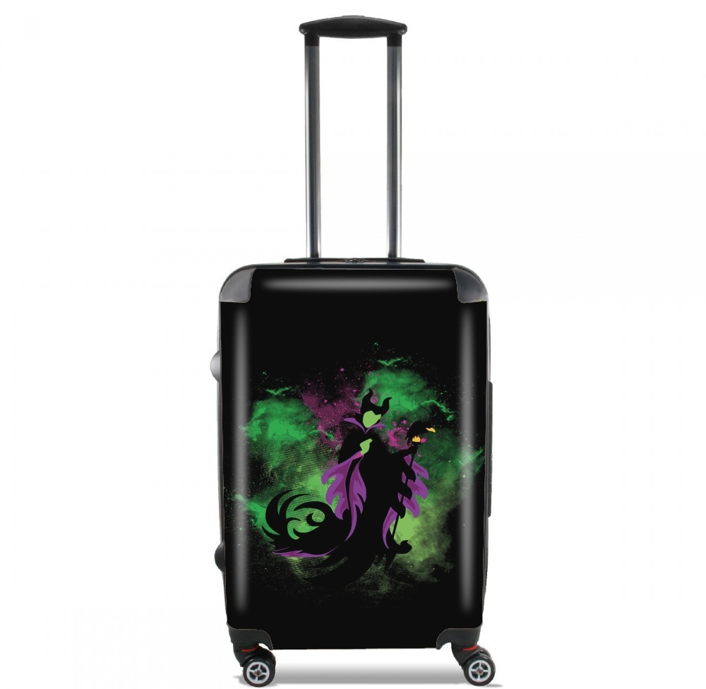 Valise bagage Cabine pour The Malefic