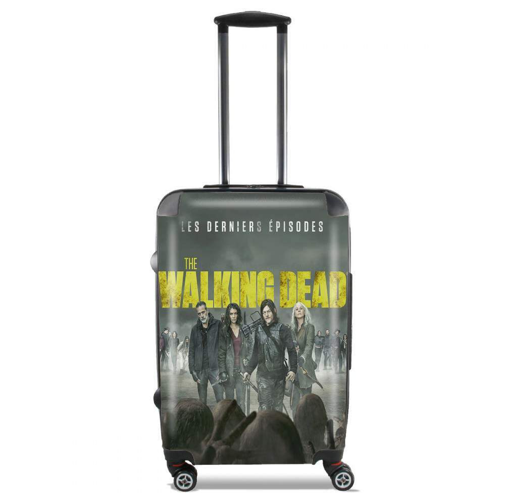 Valise bagage Cabine pour the walking dead saison 11
