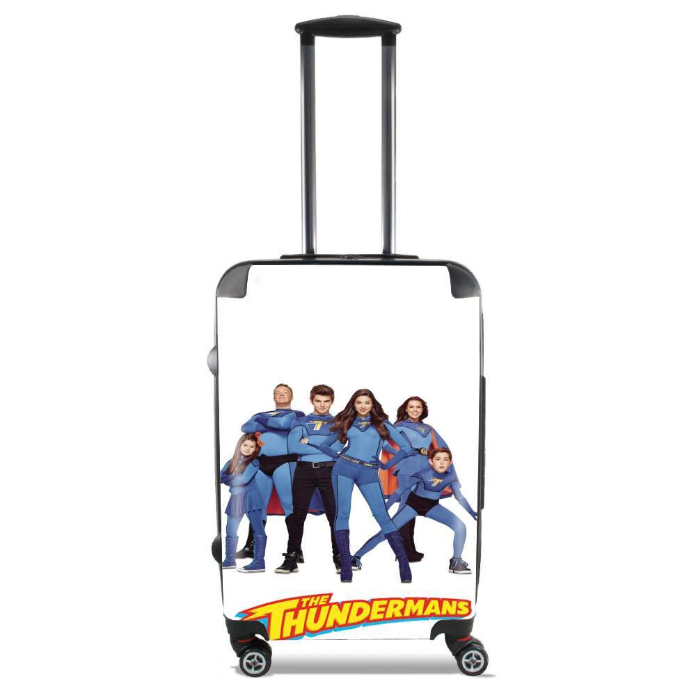 Valise bagage Cabine pour Thunderman