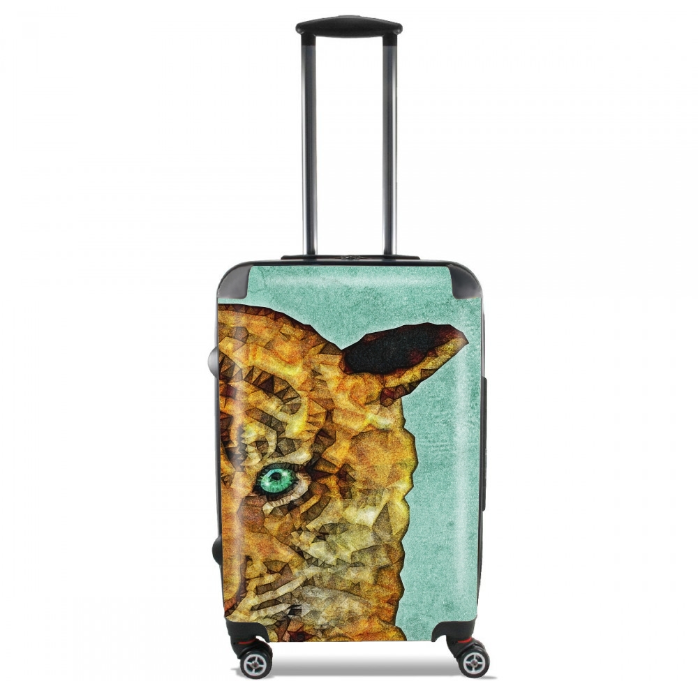 Valise bagage Cabine pour tiger baby