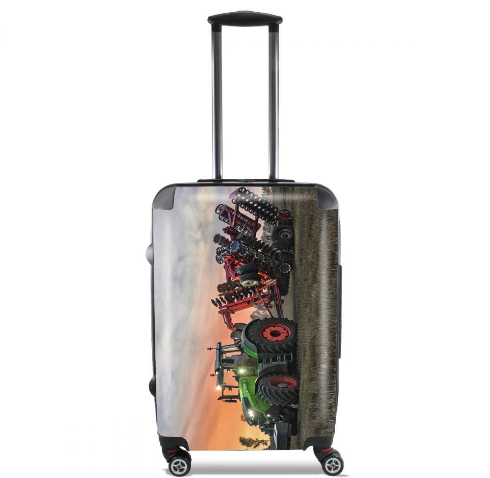 Valise bagage Cabine pour Tracteur Fendt