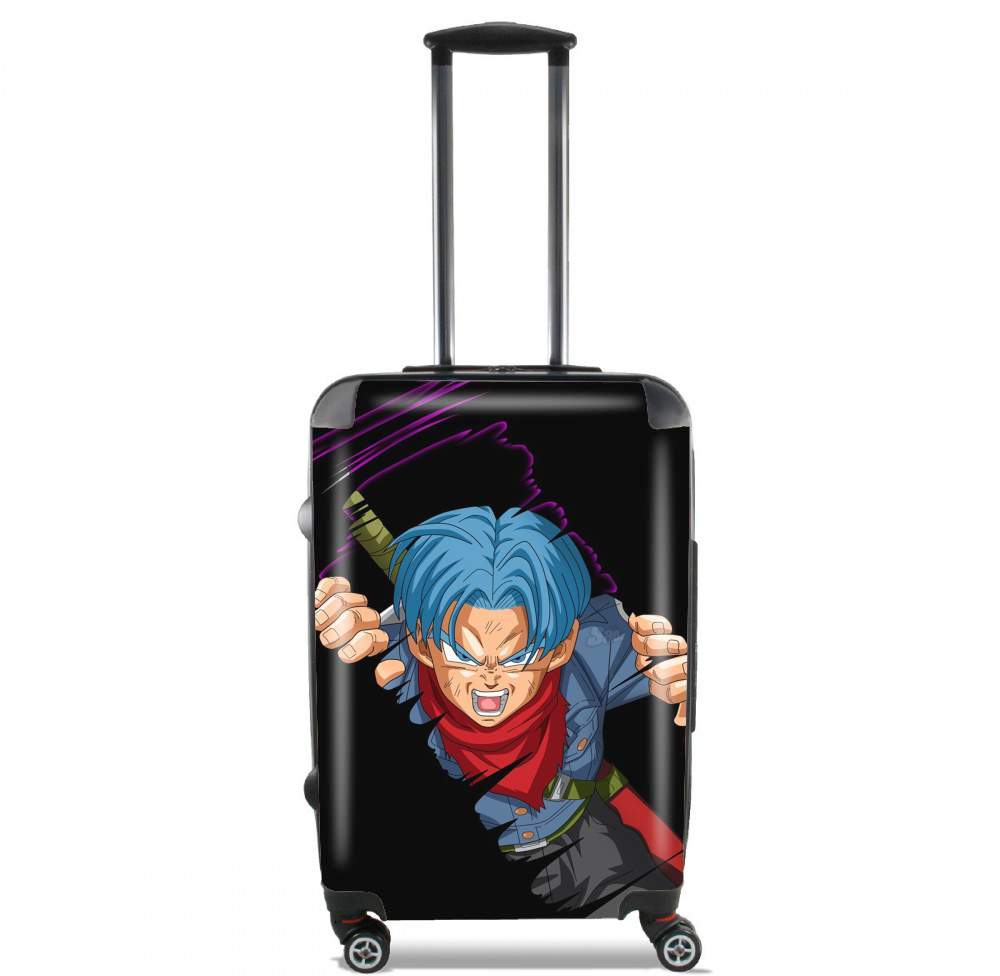 Valise bagage Cabine pour Trunks is coming