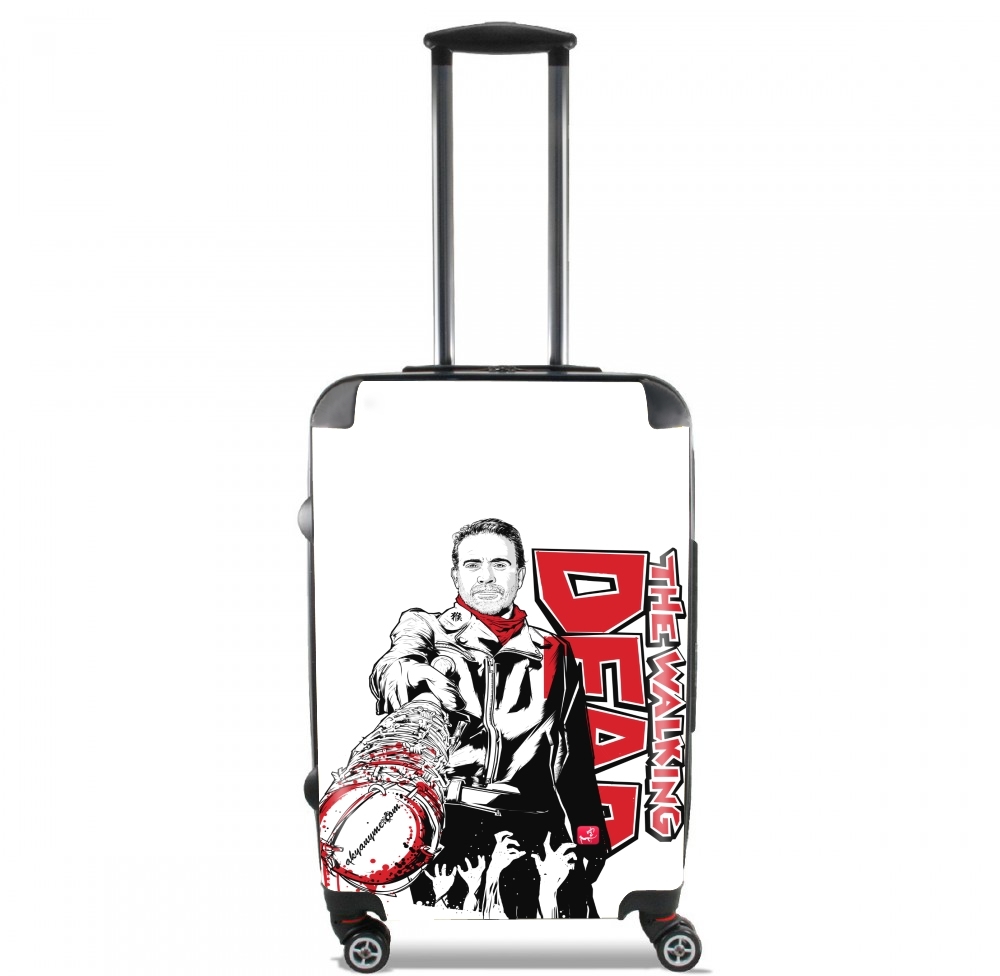 Valise bagage Cabine pour TWD Negan and Lucille