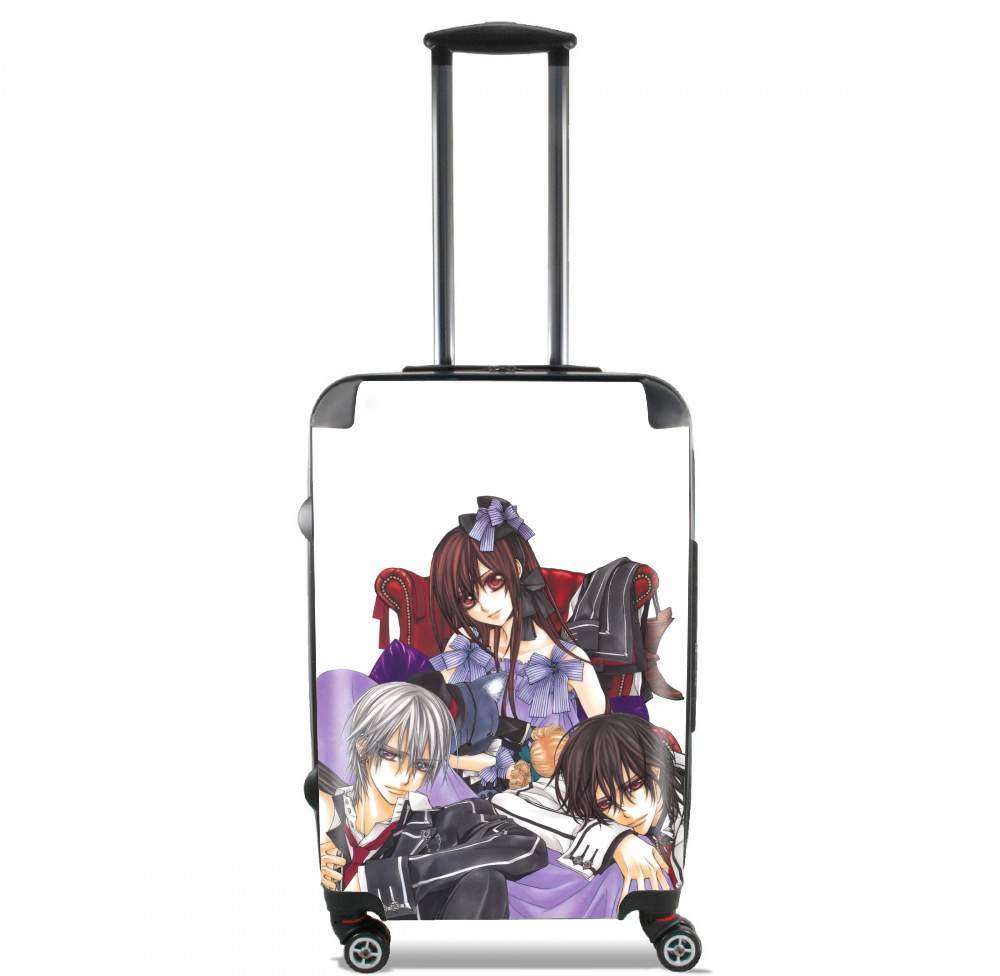 Valise bagage Cabine pour Vampire Knight Love three