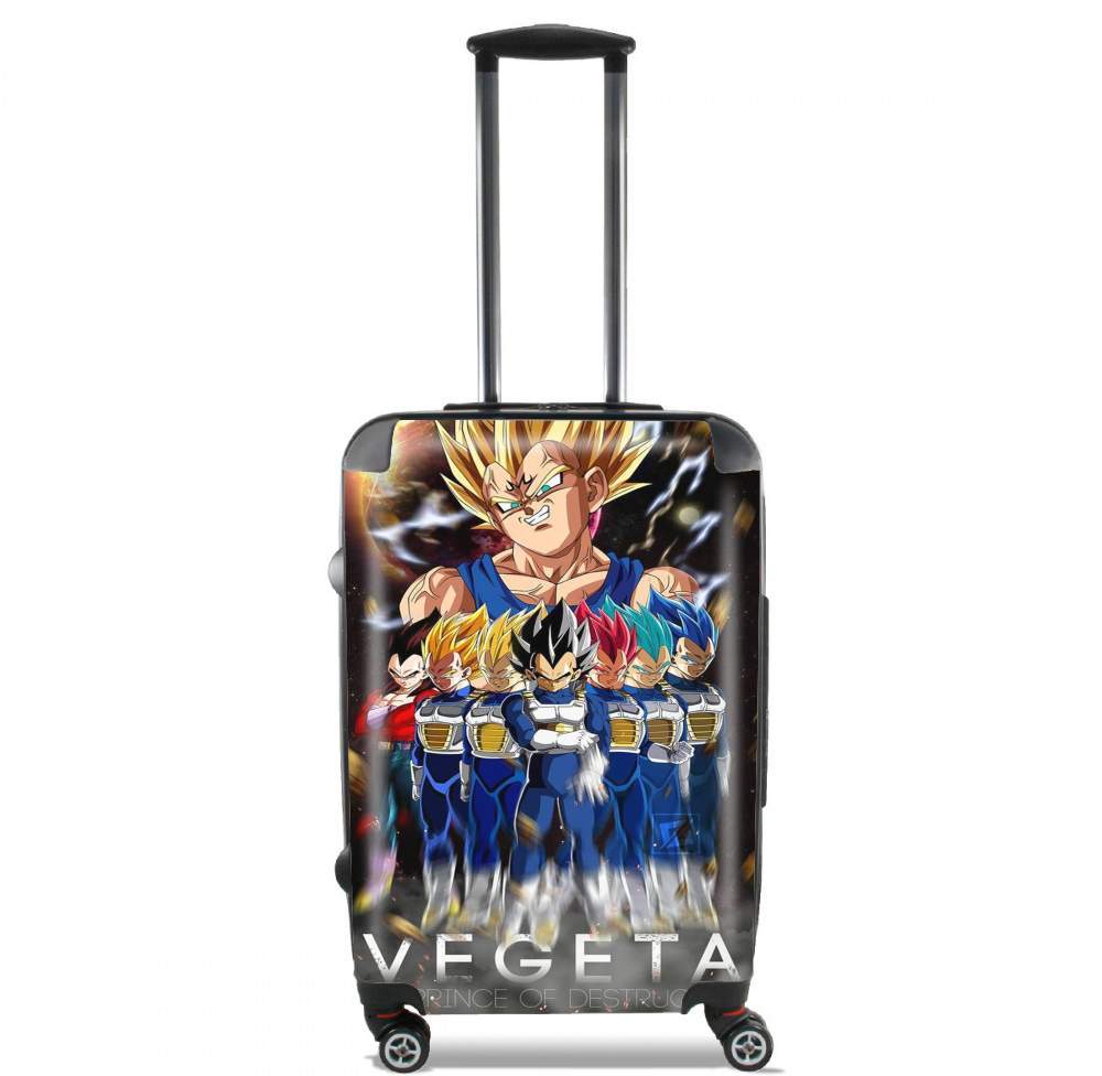 Valise bagage Cabine pour Vegeta Prince of destruction
