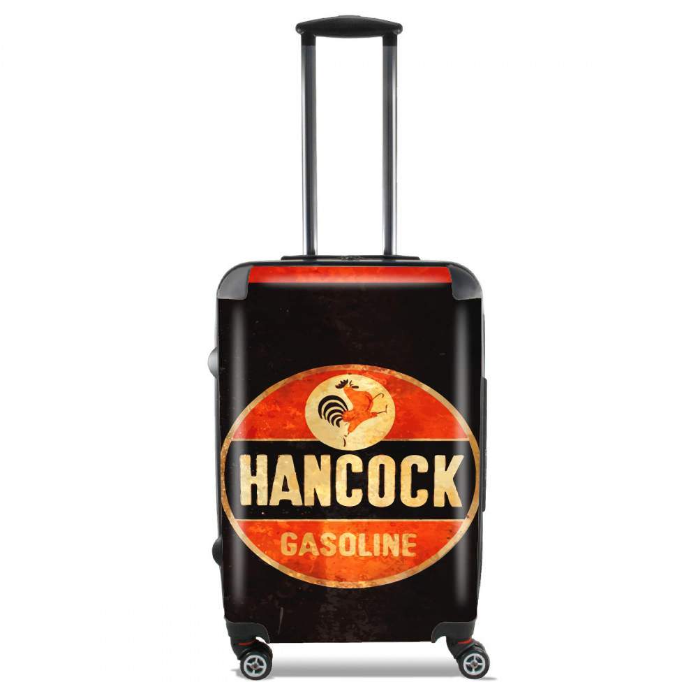 Valise bagage Cabine pour Vintage Gas Station Hancock