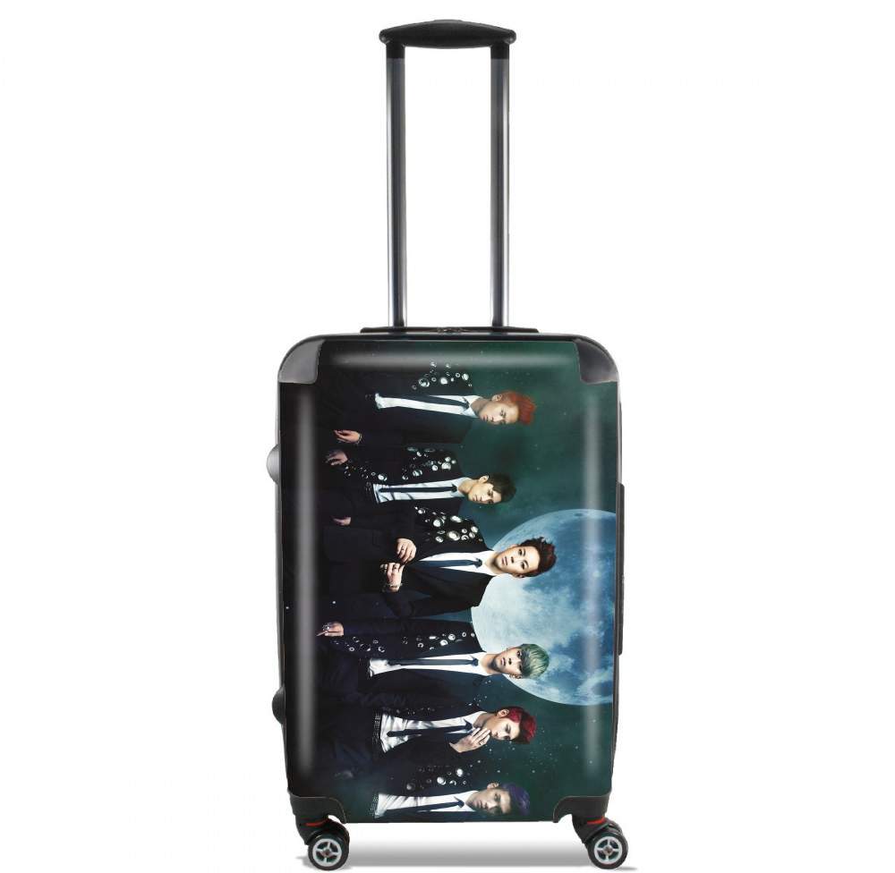 Valise bagage Cabine pour Vixx Kpop