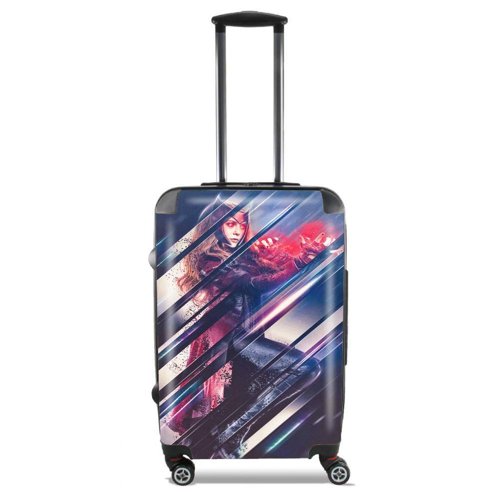 Valise bagage Cabine pour Wanda maximoff witch