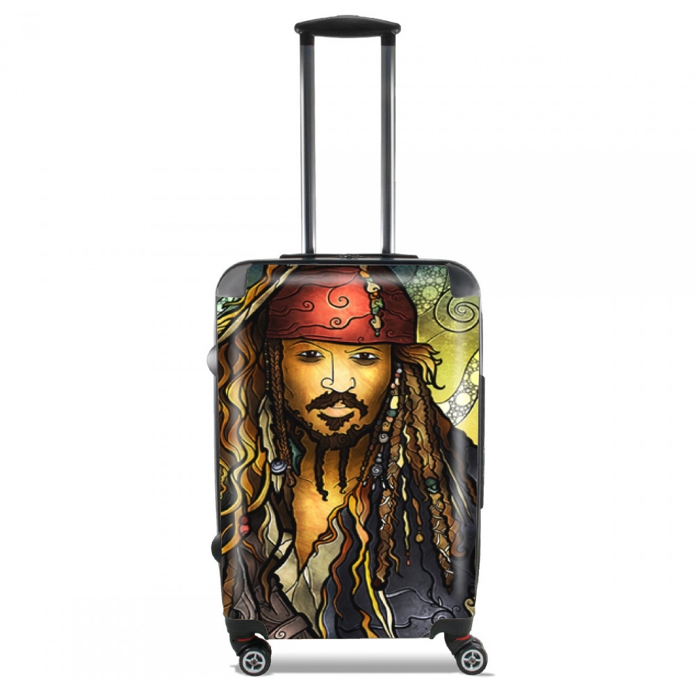 Valise bagage Cabine pour Welcome Capitaine Caraibe
