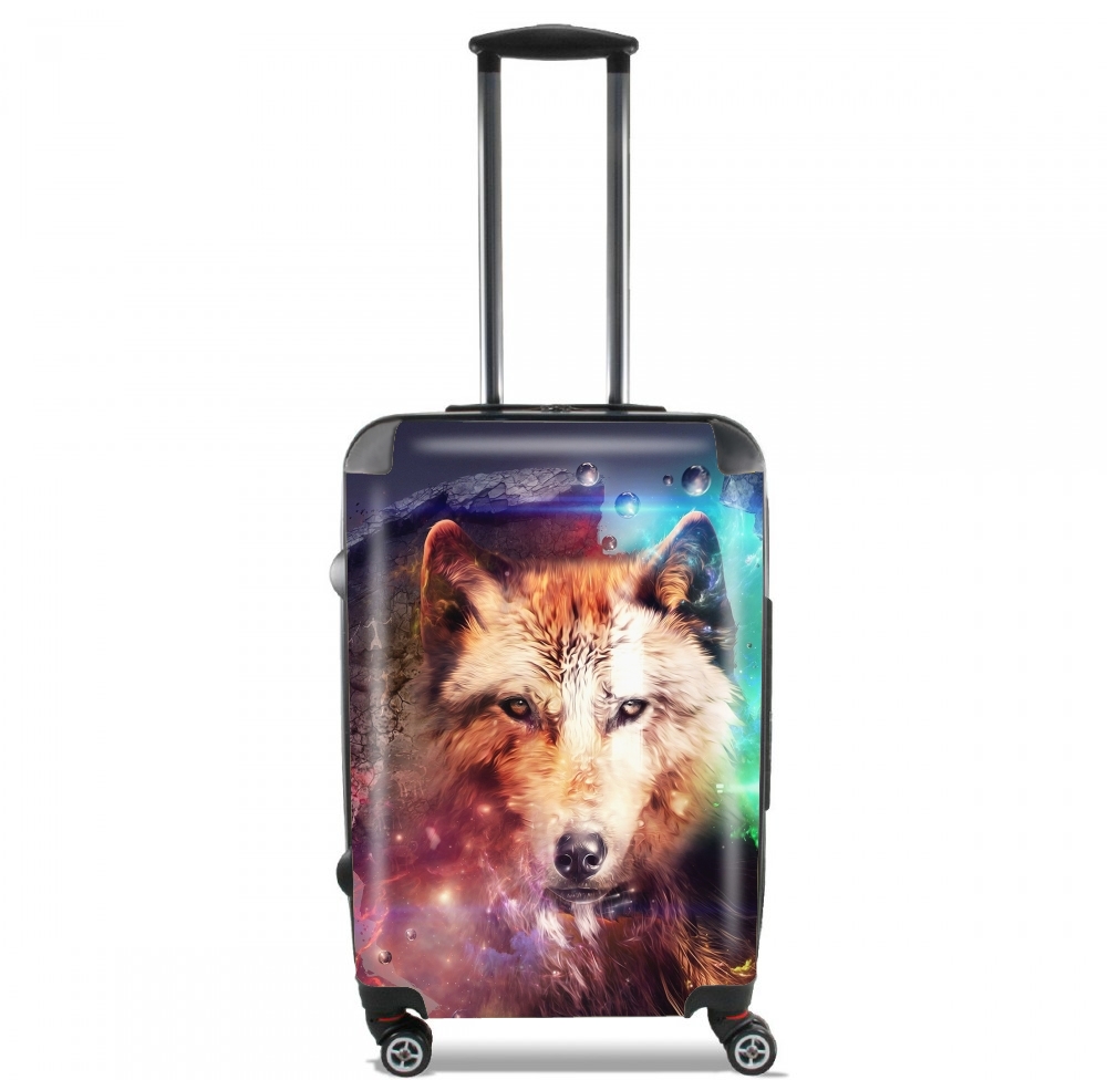 Valise bagage Cabine pour Wolf Imagine