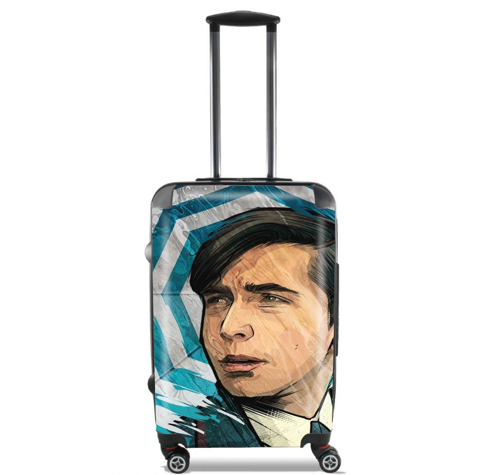 Valise trolley bagage L pour 5 Umbrella Academy Art