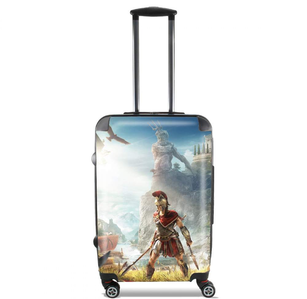 Valise trolley bagage L pour AC Odyssey