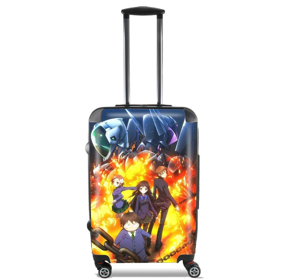Valise trolley bagage L pour Accel World