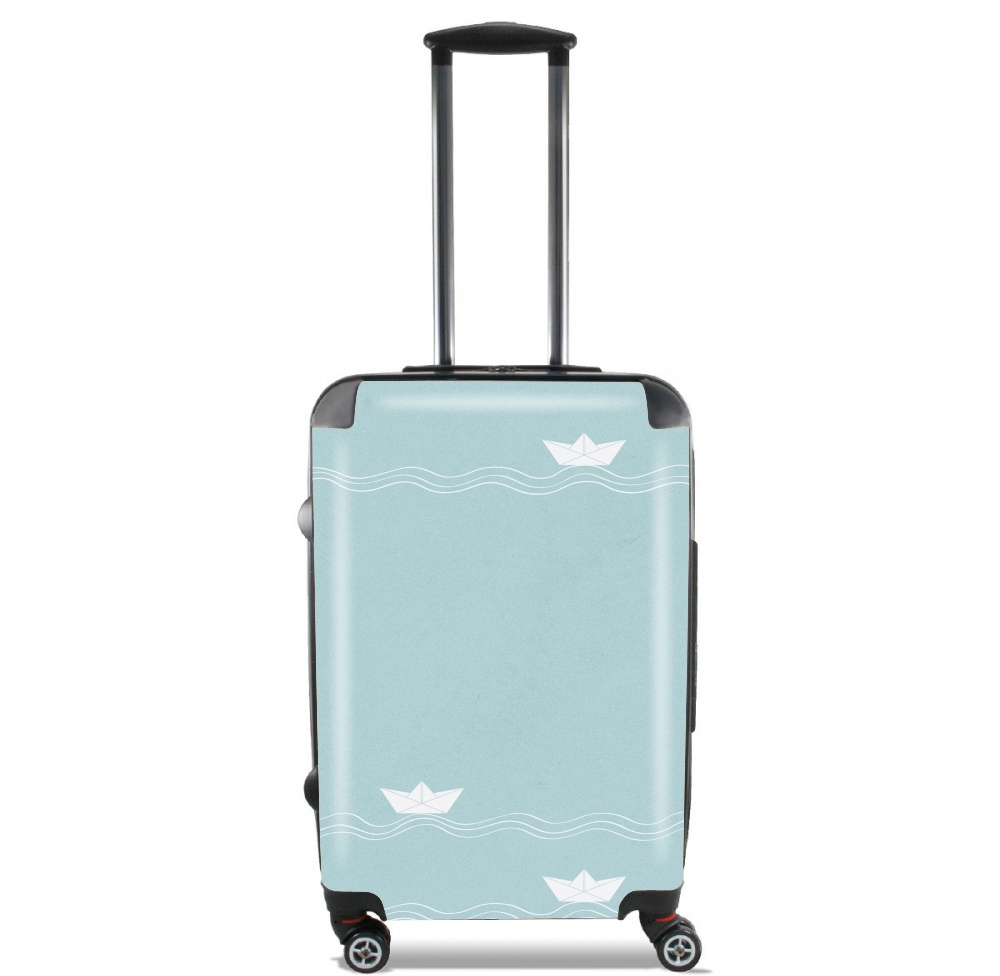 Valise trolley bagage L pour Across the Wide Sea