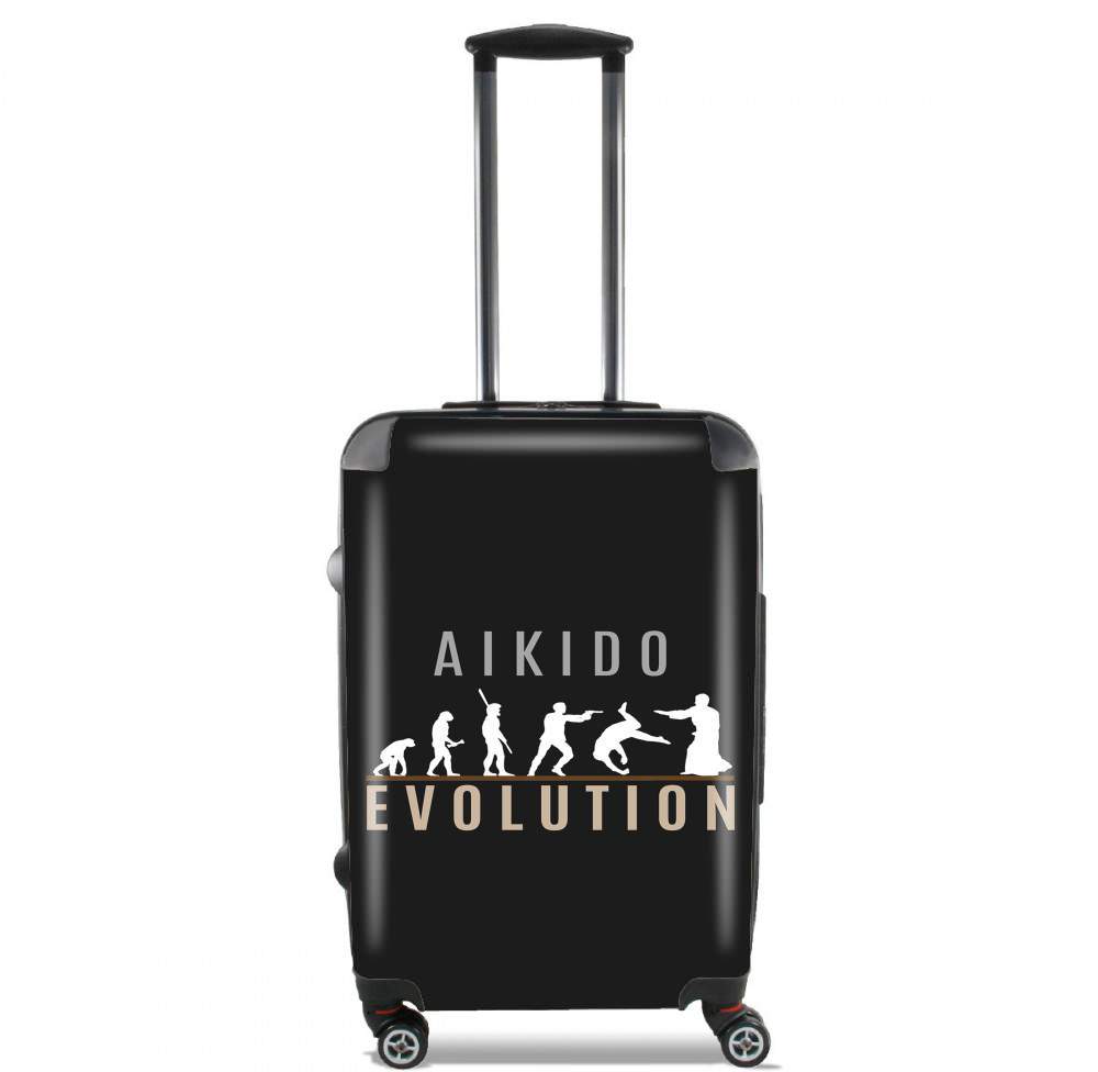 Valise trolley bagage L pour Aikido Evolution
