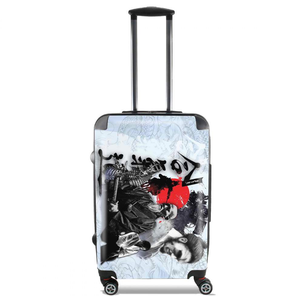 Valise trolley bagage L pour Aikido History