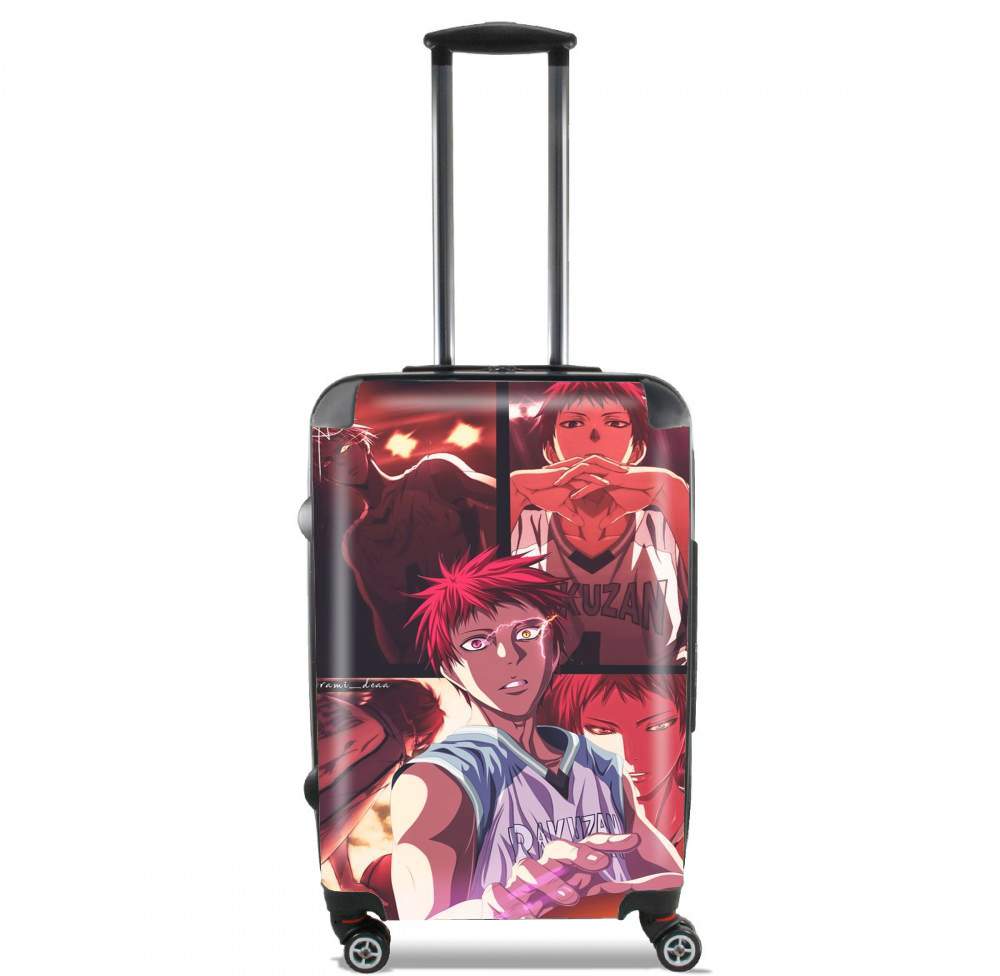 Valise trolley bagage L pour Akashi Seijuro emperor eyes