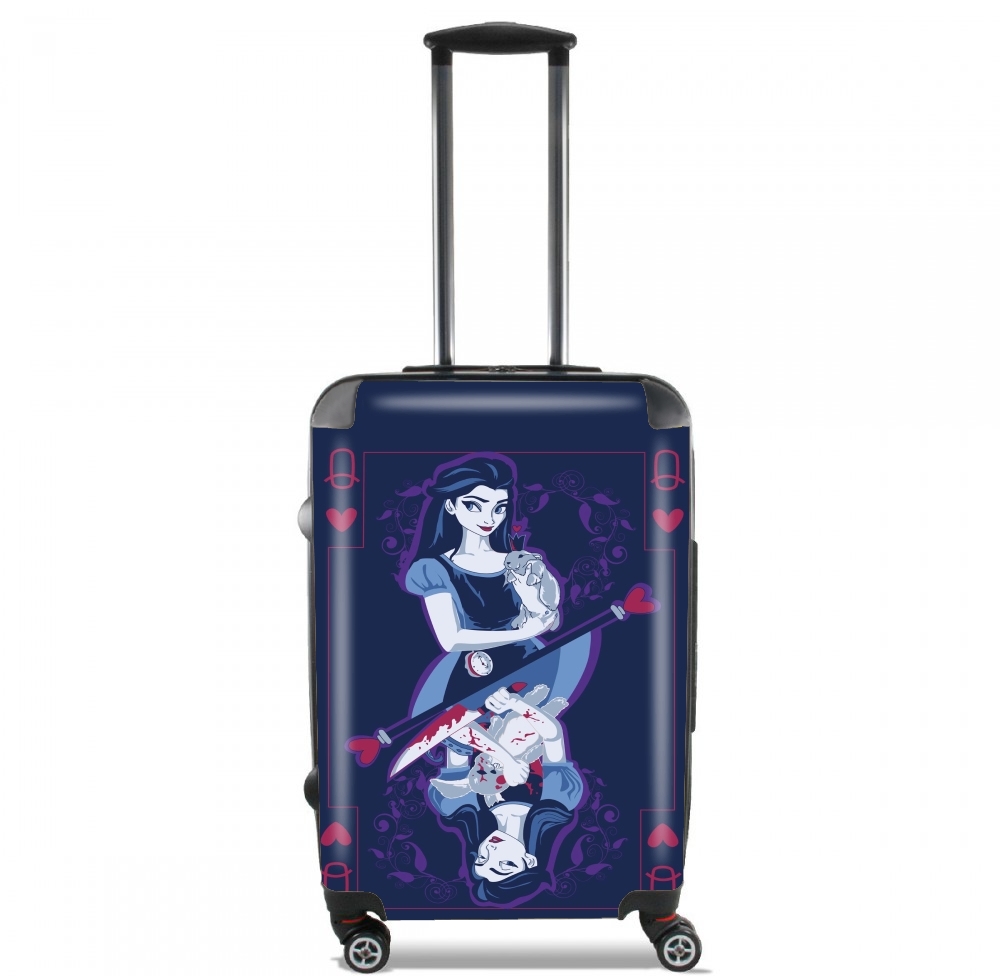 Valise trolley bagage L pour Alice Card